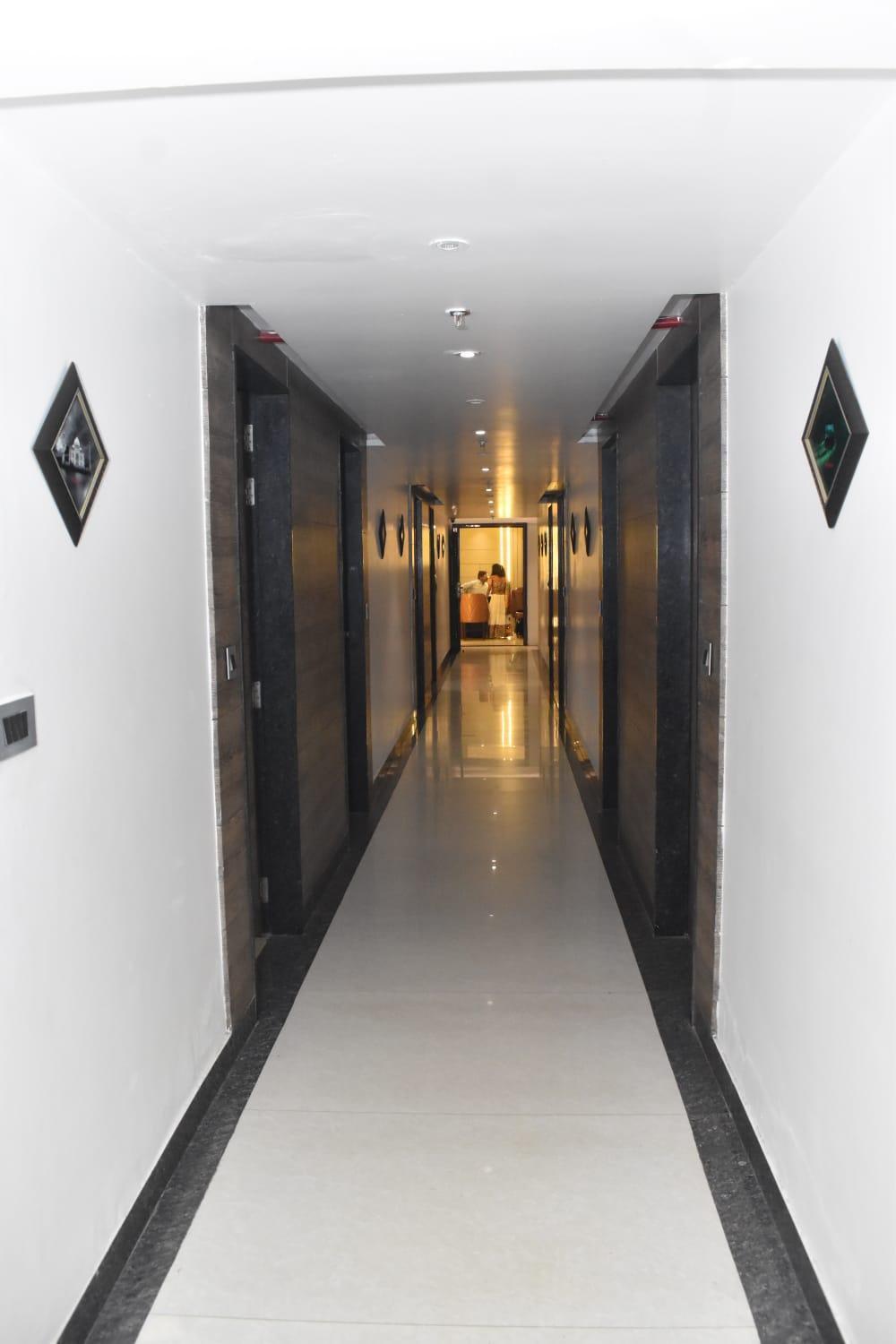 Hotel Parklane Agra (Uttar Pradesh) Exterior photo