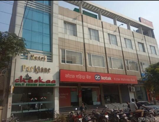 Hotel Parklane Agra (Uttar Pradesh) Exterior photo