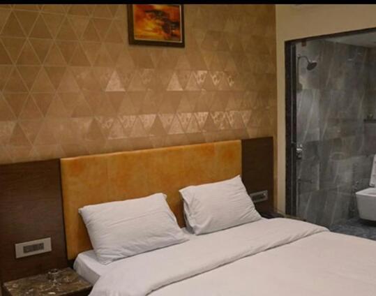 Hotel Parklane Agra (Uttar Pradesh) Exterior photo